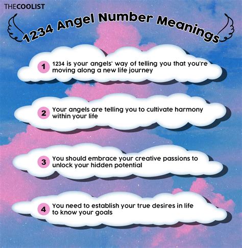 1234 Angel Number: Meaning For Love, Twin Flames & More